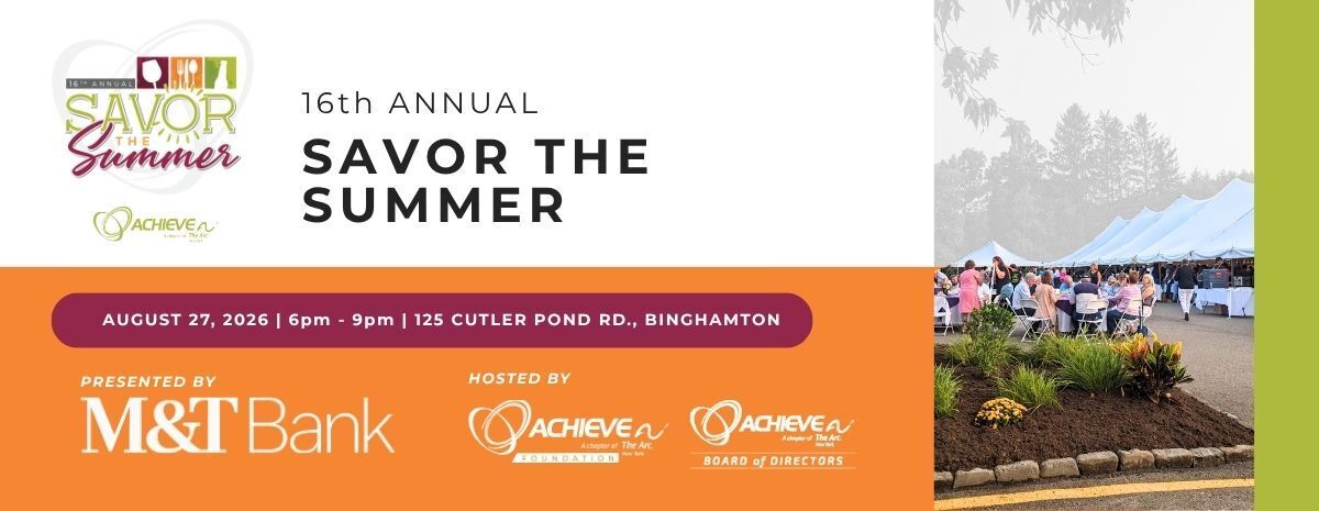 RAFFLES: ACHIEVE's 2026 Savor the Summer